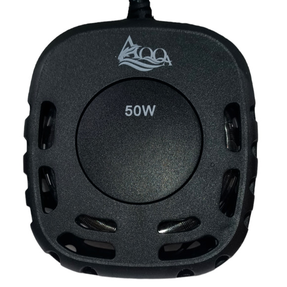 AQQA 50W LED Display Aquarium‎ Heater Fish Tank 50W for up to 20 Gallon AQ-007 - Picture 3 of 3
